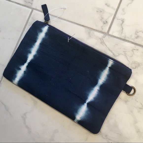 Free People Cosmetics Bag / Pouch / Clutch - New! - Picture 7 of 15